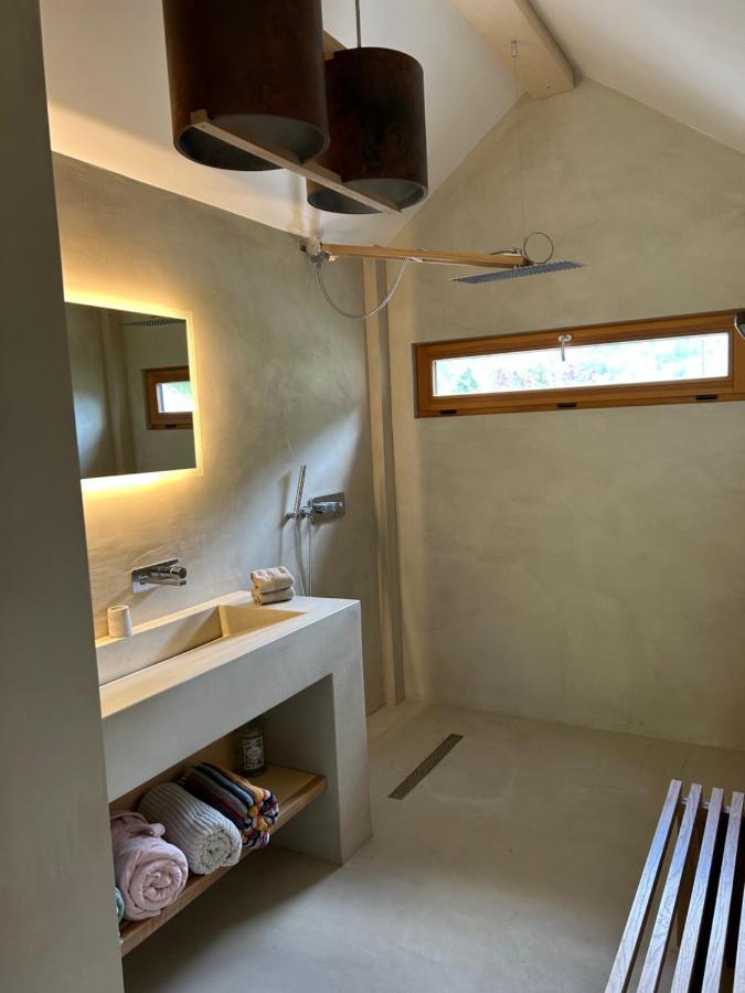 サン・ジョリオ Le Cabanonヴィラ エクステリア 写真